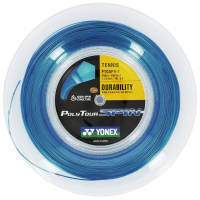 ROLO DE CORDA YONEX POLYTOUR SPIN 1.25 - AZUL